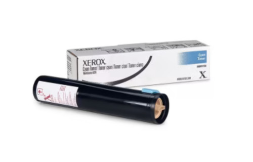 Xerox toner originale cyan - toner,