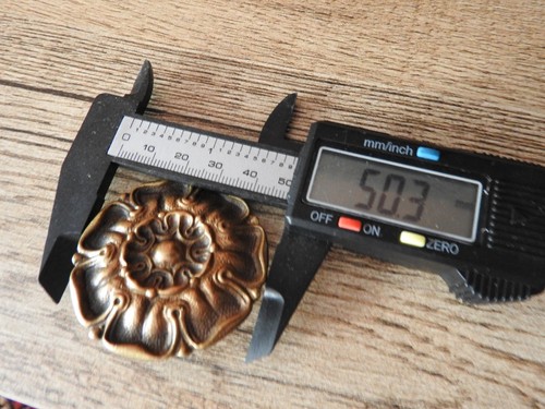 Ancien bouton meuble - ancien,