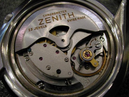 Zenith parts original 2532c - original,