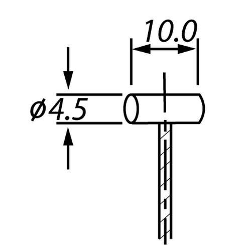 Cable décompresseur - cable,