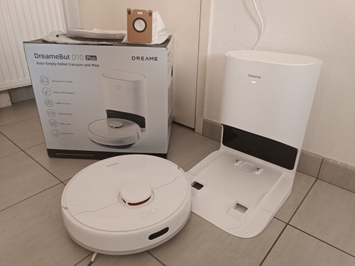 Dreame d10 plus - dreame,
