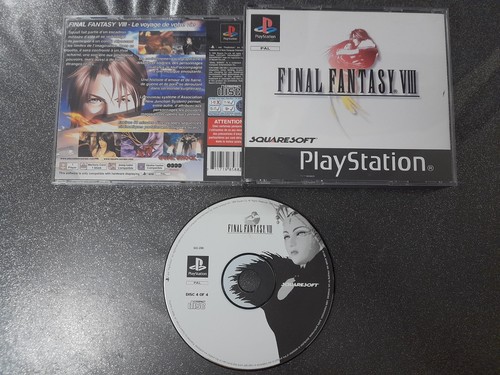 Final fantasy viii - final,