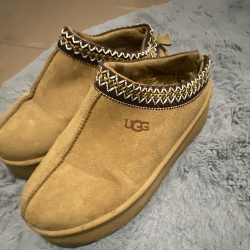 Ugg chaussons homme daim - chaussons,