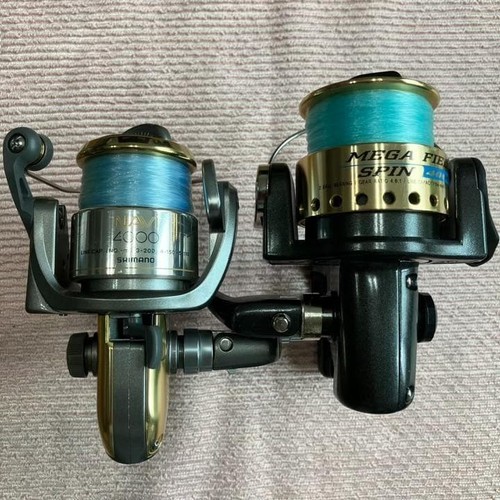 Moulinets spinning shimano - moulinets,