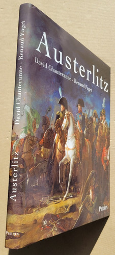 Austerlitz chanteranne faget - chanteranne,