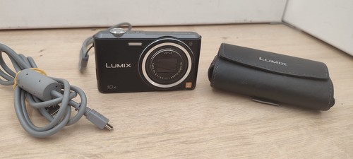 Panasonic lumix dmc - lumix, dmc-sz3