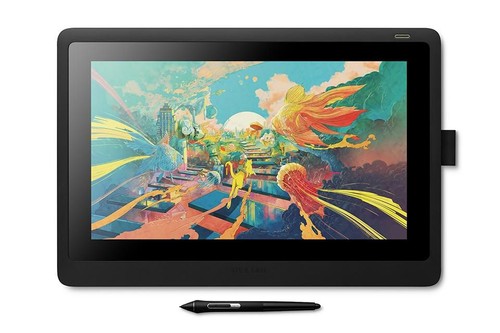 Tablette graphique wacom - graphique,