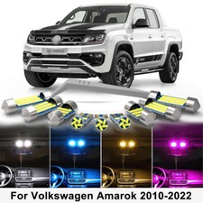 8Pcs Canbus LED Interior Dome