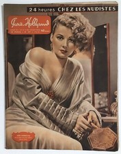 ►PARIS HOLLYWOOD-n°37 -