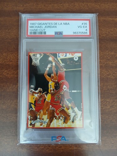 Gigantes nba michael - de, la