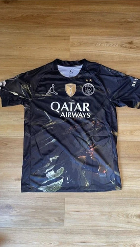 Maillot psg night - maillot,