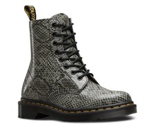 Dr Martens 8 Trous 1460 Gris