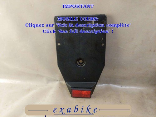 Bavette garde boue - garde,
