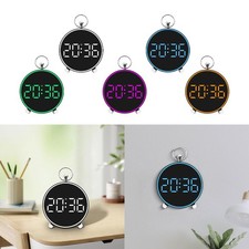 Réveil numérique 12/24H avec