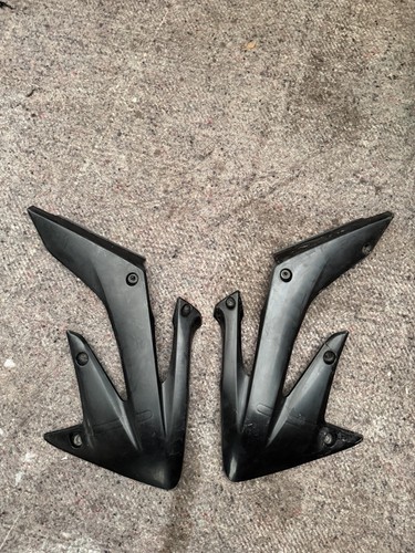 Ouïes radiateur honda crf - radiateur,