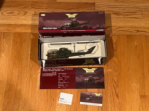 Corgi us51208 bell - bell, ah-1g