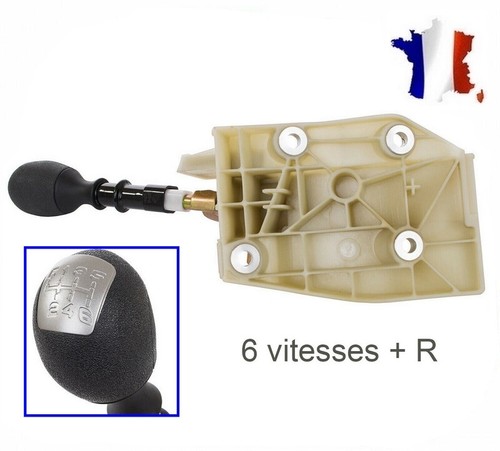 Pommeau levier vitesse pour - pommeau,