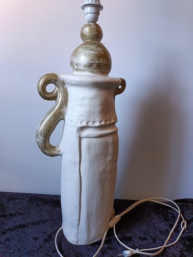 Très grande lampe pierre - très,