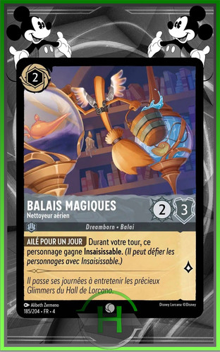 Balais magiques 185 - 185/204,