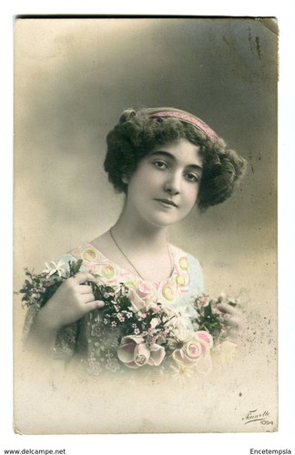 Cpa carte postale belgique - , cpa-carte