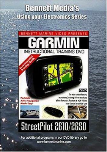 Garmin streetpilot 2610 2650 - garmin,