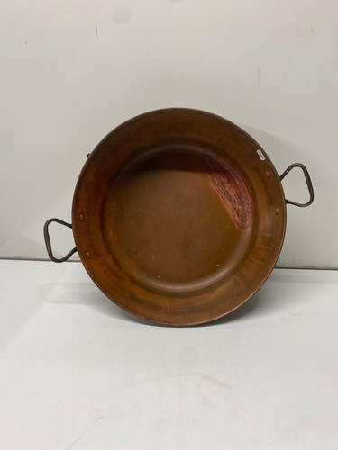 Bassine confiture cuivre - bassine,