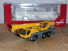 Herpa 1/87 Grue télescopique Liebherr 1045/1