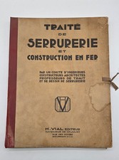 Traité de Serrurerie et
