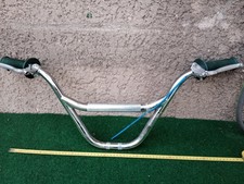 Guidon BMX vintage GT Pro