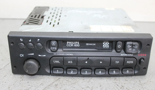 Car radio radio cassette