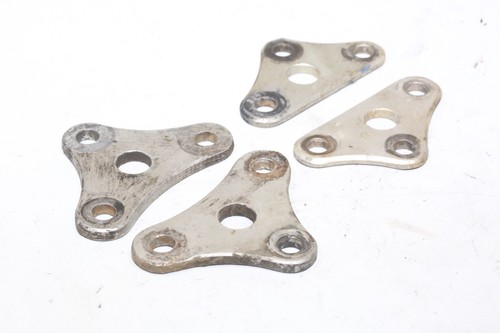 Plaques supports moteur - plaques, suzuki