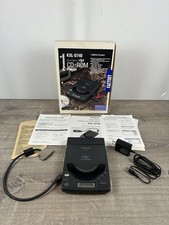 Panasonic KXL-D740 Quad Speed 4X PCMCIA CD-ROM CD Player w/ Box WORKS