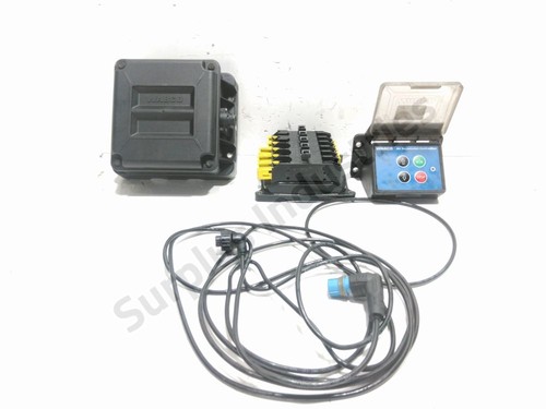 Boitier commande suspension - commande,