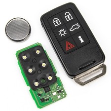 CLE TÉLÉCOMMANDE POUR VOLVO