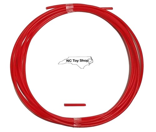 Knex red roller coaster - red, track