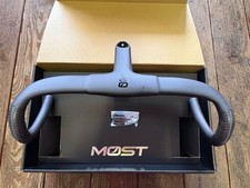 NOUVEAU Pinarello DOGMA F MOST TALON ULTRA FAST Carbon Cockpit 140x440mm OEM