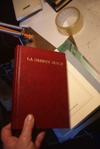 Sainte bible louis segond - sainte, segond-