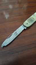 Rare Antique KORFF & HONSBERG OLD GERMAN POCKET KNIFE Vintage Pocket Knife