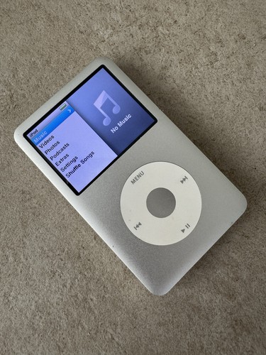 Apple ipod classic 6th - apple,