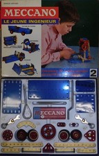 MECCANO BOITE 2 DE 1967 