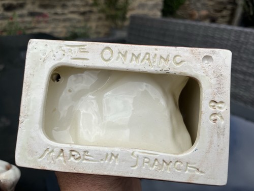 Onnaing barbotine paire - barbotine,