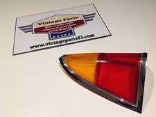 Ford taunus 17 M  20 M feu