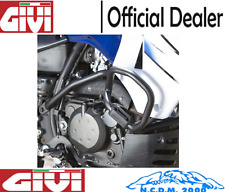 Paramètre Tubulaire Noir GIVI KAWASAKI KLR 650 Enduro 2012 2013 2014 2015 2016