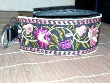 Collier pour chien, lévrier