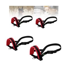 Muselière en nylon souple