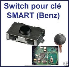 Lot de 3 Switch interne de