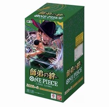 ONE PIECE OP-12 OP12 Legacy of