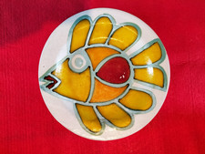 Jolie Grande Assiette en