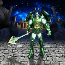 Figurine en Résine Saint