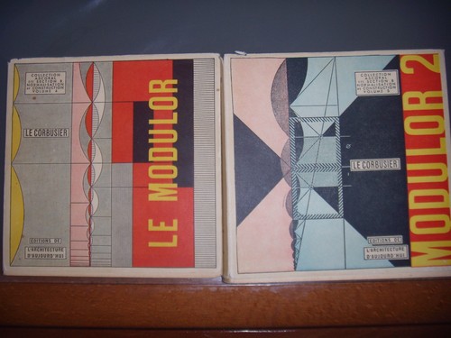 Architecture corbusier le - le,